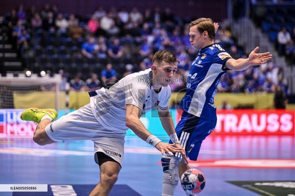 ALTRO - Pallamano - Men's EHF Euro 2026 - Iceland vs Italy