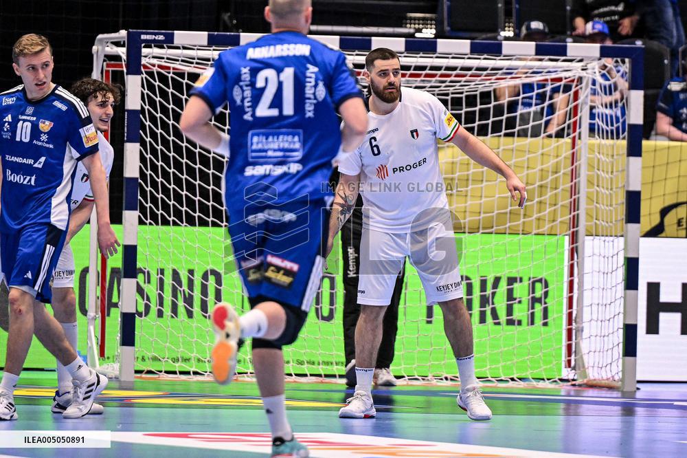 ALTRO - Pallamano - Men's EHF Euro 2026 - Iceland vs Italy