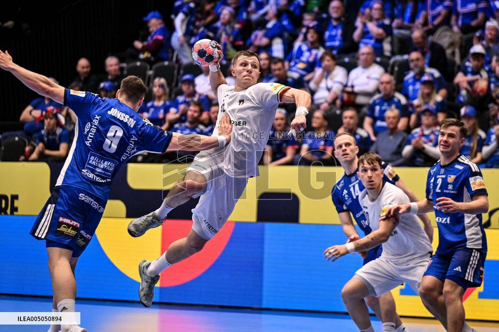 ALTRO - Pallamano - Men's EHF Euro 2026 - Iceland vs Italy