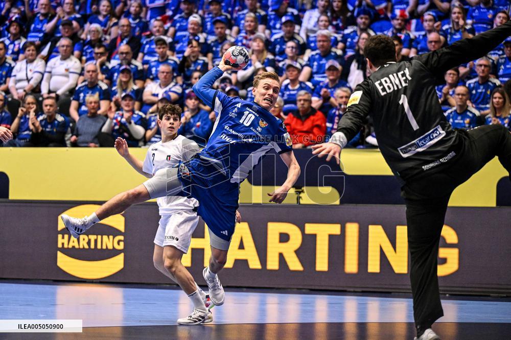 ALTRO - Pallamano - Men's EHF Euro 2026 - Iceland vs Italy