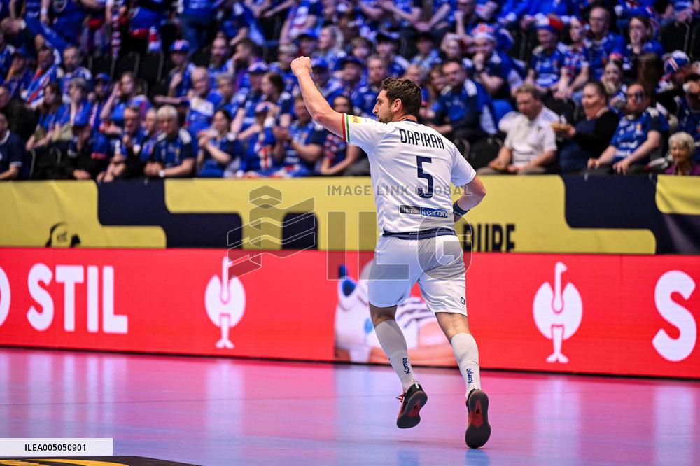 ALTRO - Pallamano - Men's EHF Euro 2026 - Iceland vs Italy