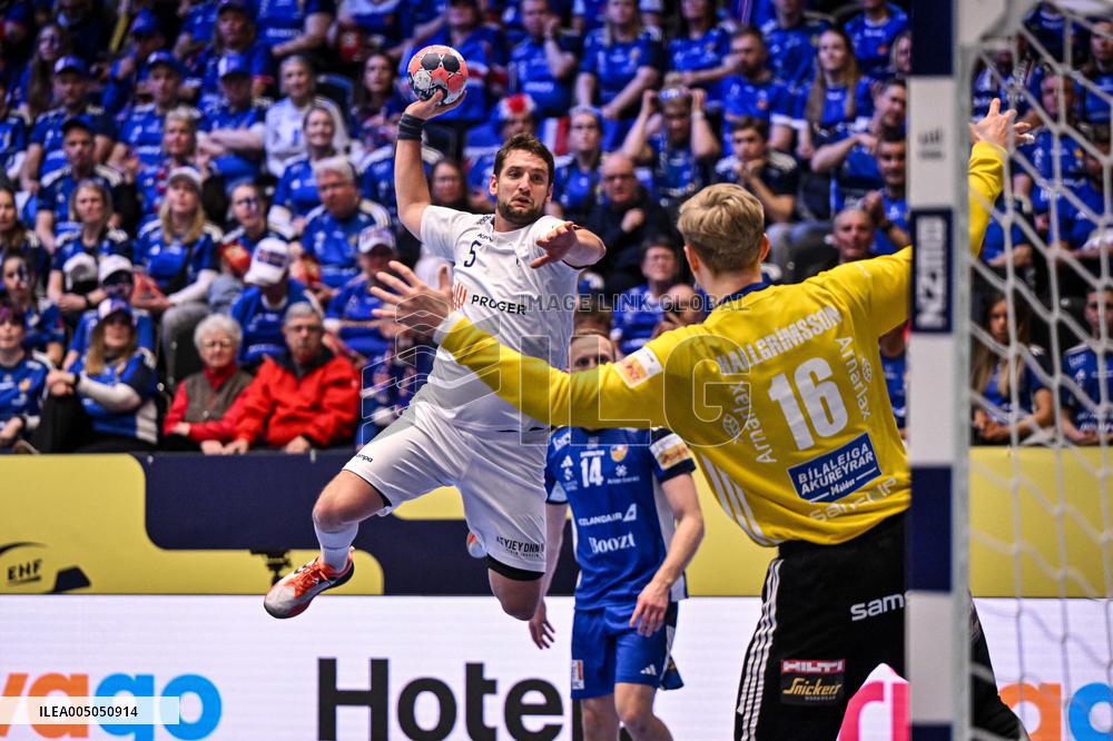 ALTRO - Pallamano - Men's EHF Euro 2026 - Iceland vs Italy
