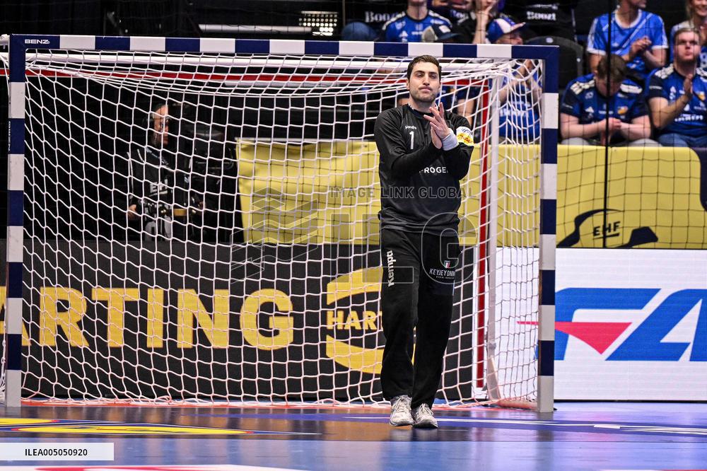 ALTRO - Pallamano - Men's EHF Euro 2026 - Iceland vs Italy