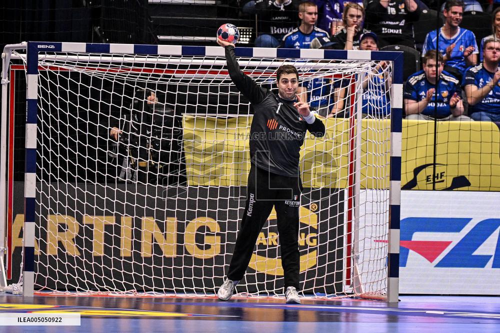 ALTRO - Pallamano - Men's EHF Euro 2026 - Iceland vs Italy