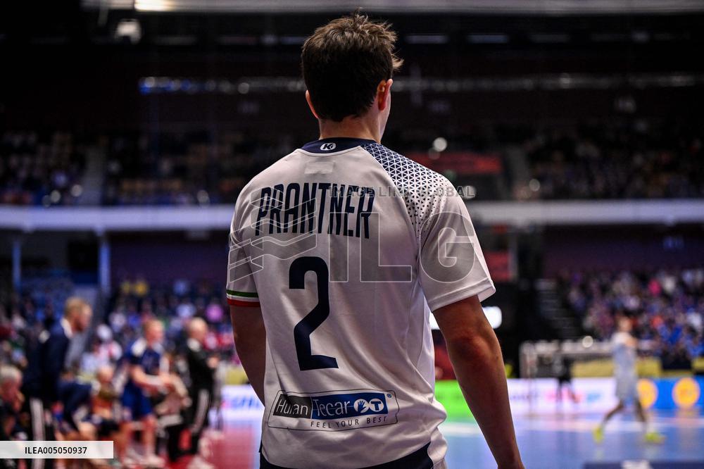 ALTRO - Pallamano - Men's EHF Euro 2026 - Iceland vs Italy