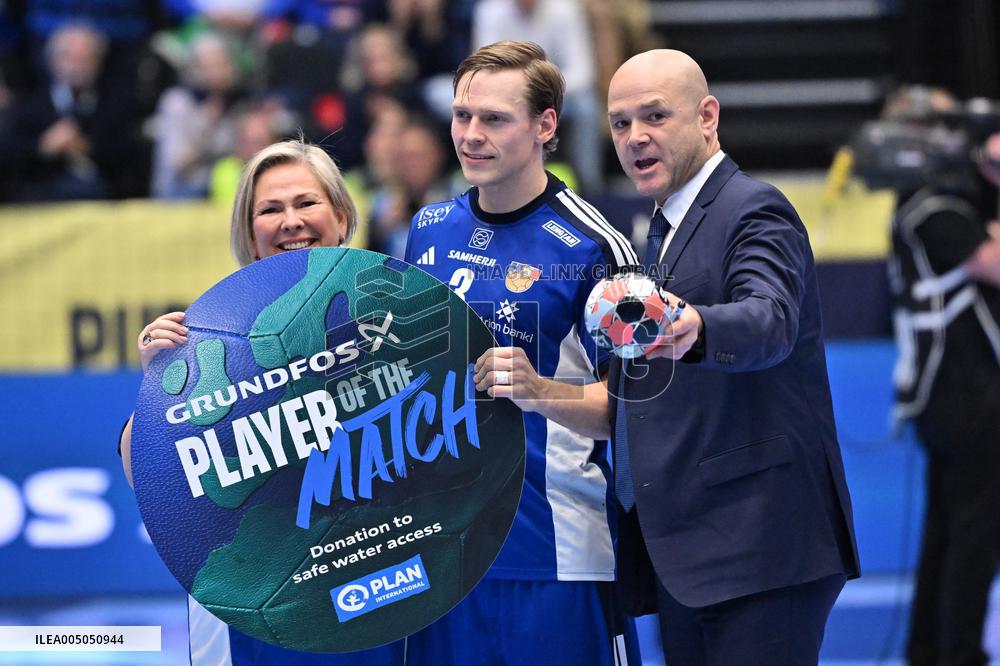 EHF EURO 2026 ICELAND-ITALY