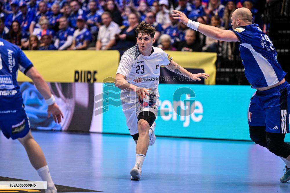 ALTRO - Pallamano - Men's EHF Euro 2026 - Iceland vs Italy