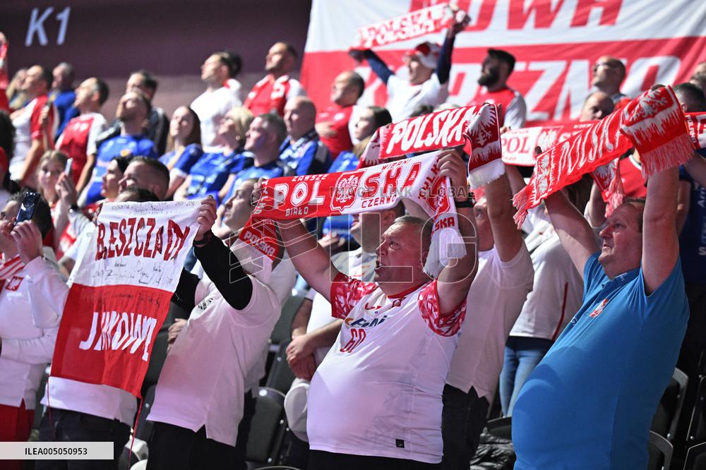 EHF EURO 2026 HUNGARY-POLAND