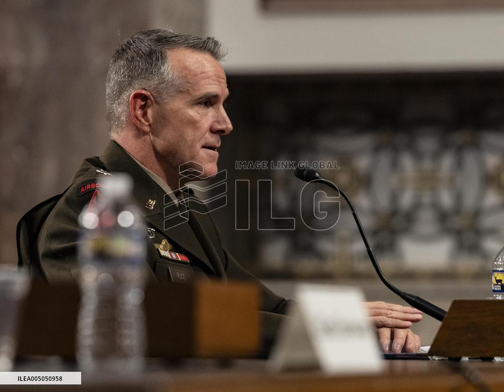 Joshua M. Rudd Confirmation Hearing