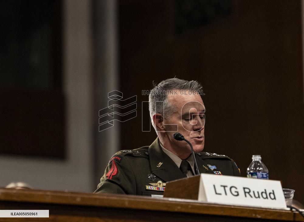 Joshua M. Rudd Confirmation Hearing