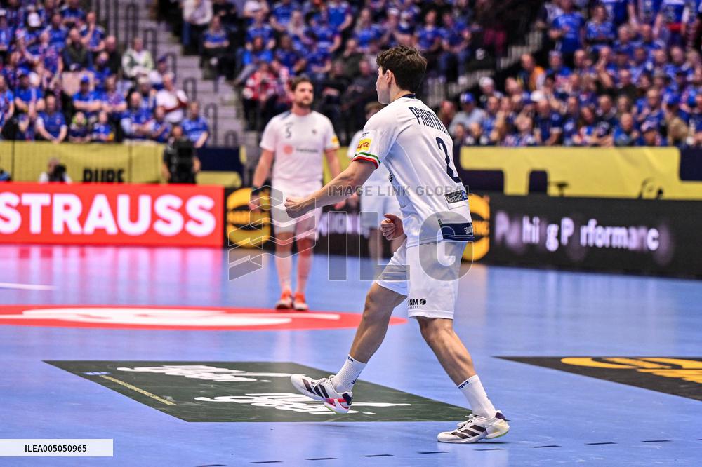 ALTRO - Pallamano - Men's EHF Euro 2026 - Iceland vs Italy