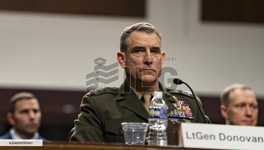 Francis L Donovan Confirmation Hearing