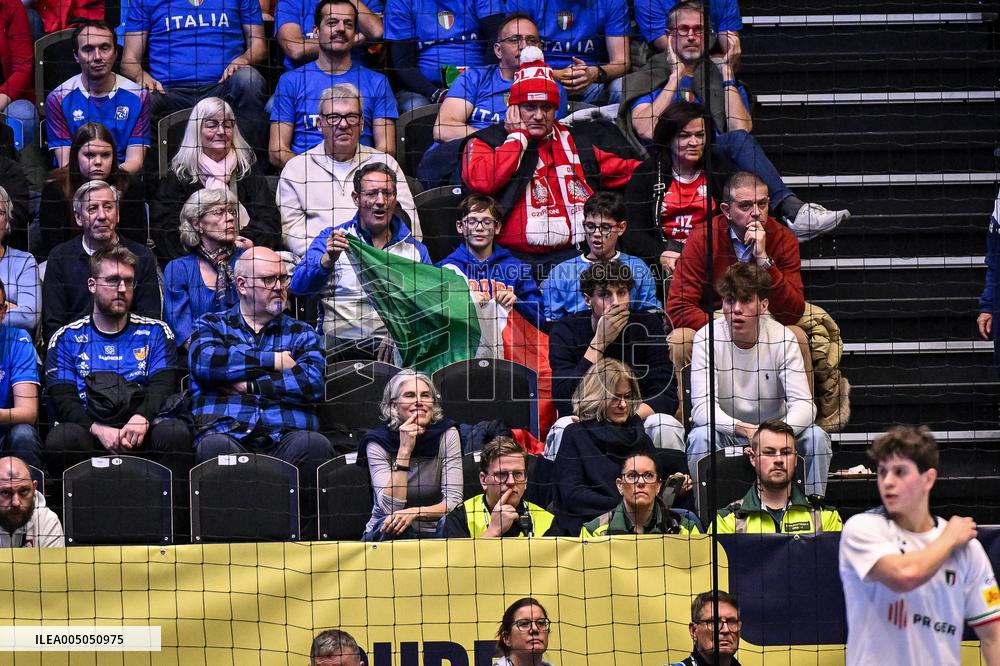 ALTRO - Pallamano - Men's EHF Euro 2026 - Iceland vs Italy