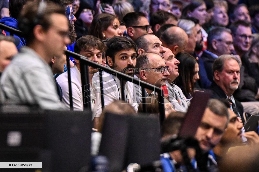 ALTRO - Pallamano - Men's EHF Euro 2026 - Iceland vs Italy