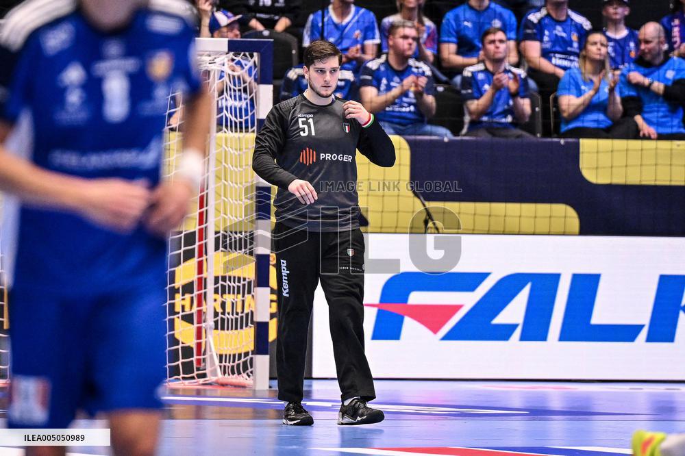 ALTRO - Pallamano - Men's EHF Euro 2026 - Iceland vs Italy