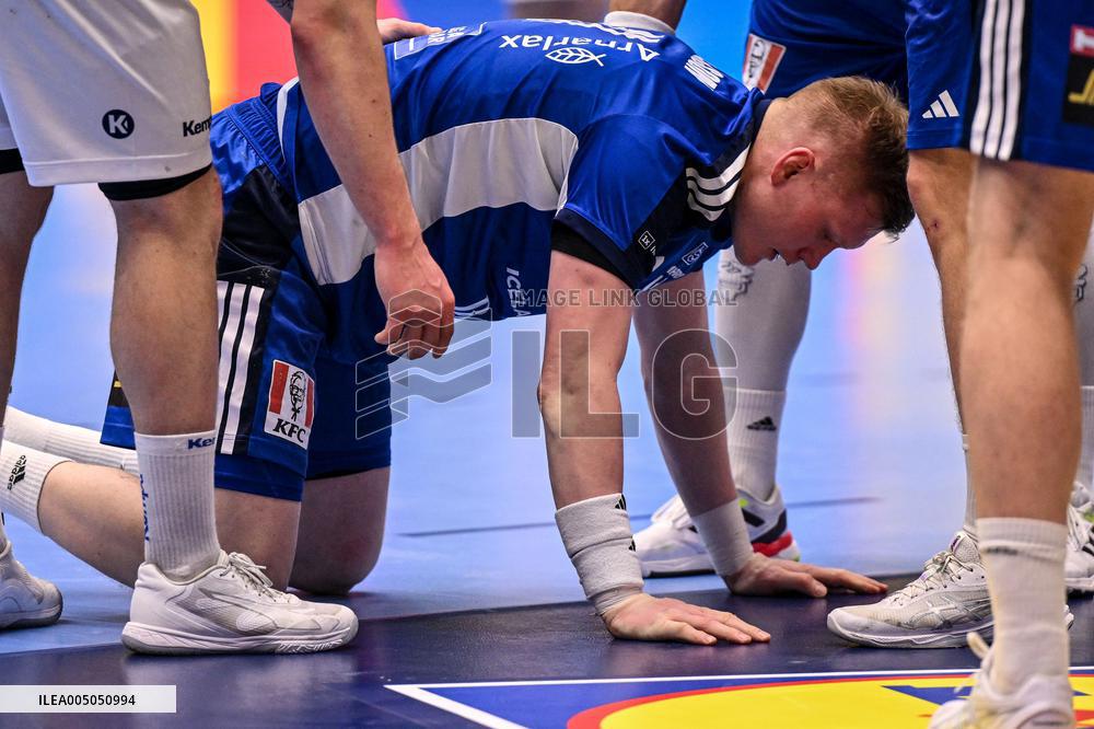 ALTRO - Pallamano - Men's EHF Euro 2026 - Iceland vs Italy