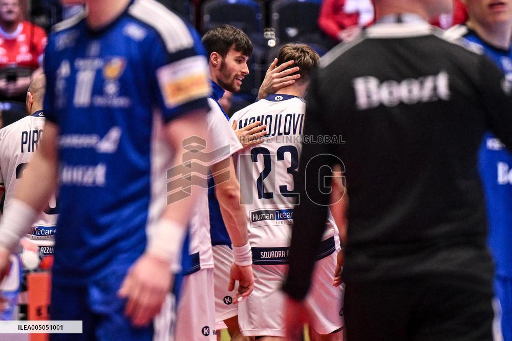 ALTRO - Pallamano - Men's EHF Euro 2026 - Iceland vs Italy