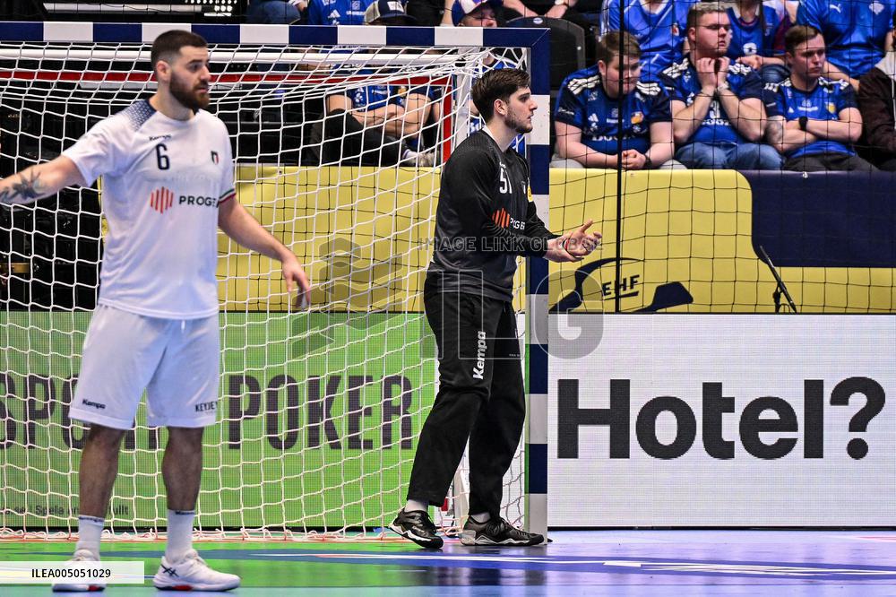 ALTRO - Pallamano - Men's EHF Euro 2026 - Iceland vs Italy