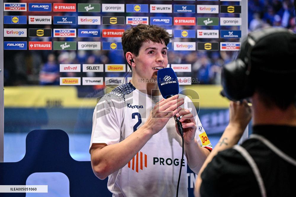 ALTRO - Pallamano - Men's EHF Euro 2026 - Iceland vs Italy