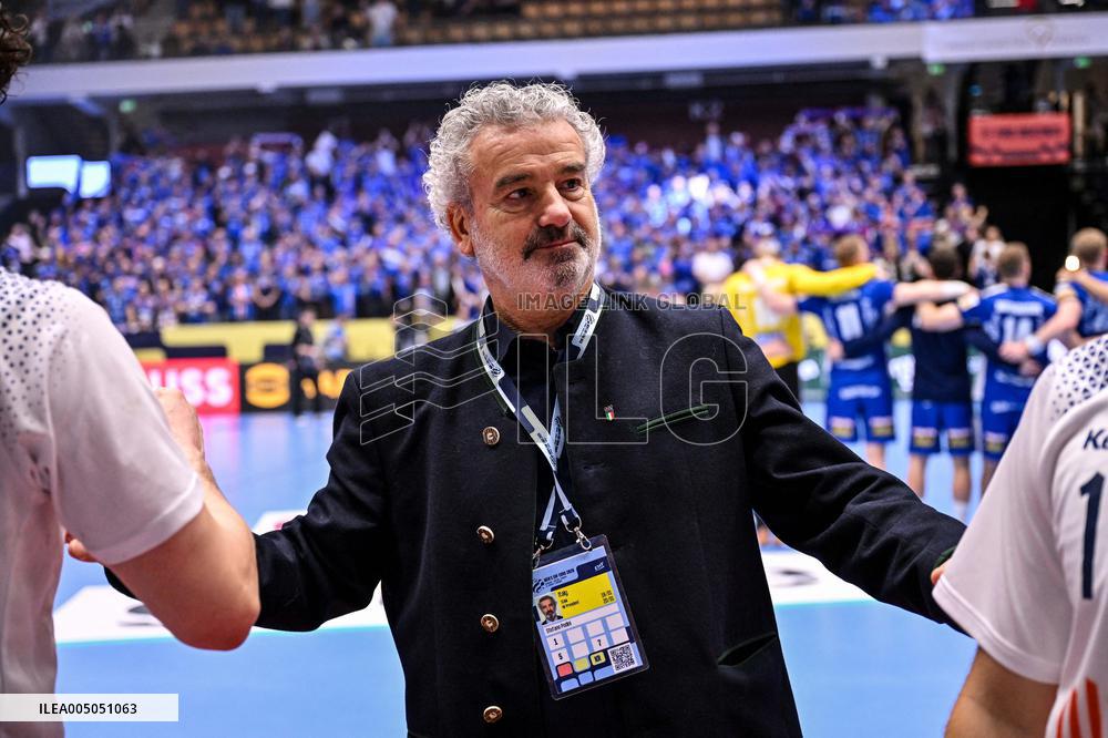 ALTRO - Pallamano - Men's EHF Euro 2026 - Iceland vs Italy