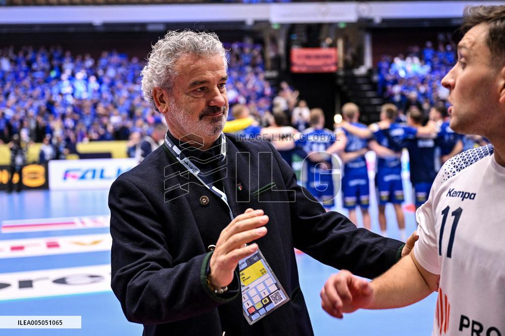 ALTRO - Pallamano - Men's EHF Euro 2026 - Iceland vs Italy