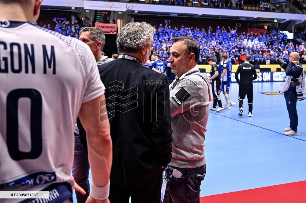 ALTRO - Pallamano - Men's EHF Euro 2026 - Iceland vs Italy