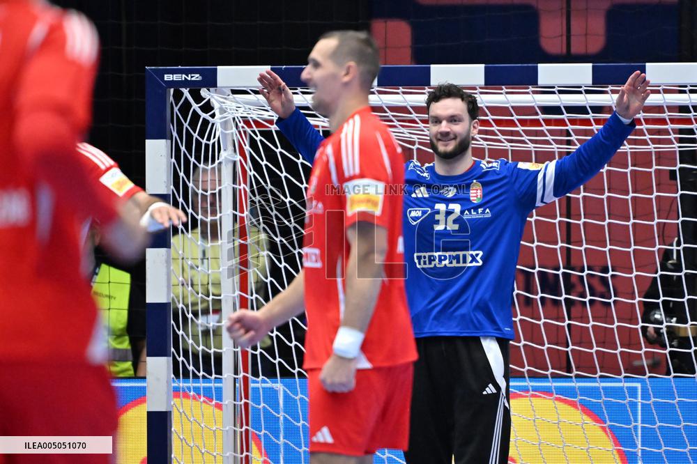 EHF EURO 2026 HUNGARY-POLAND