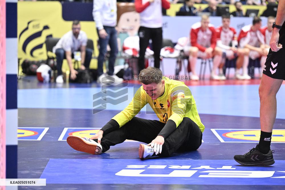 EHF EURO 2026 HUNGARY-POLAND