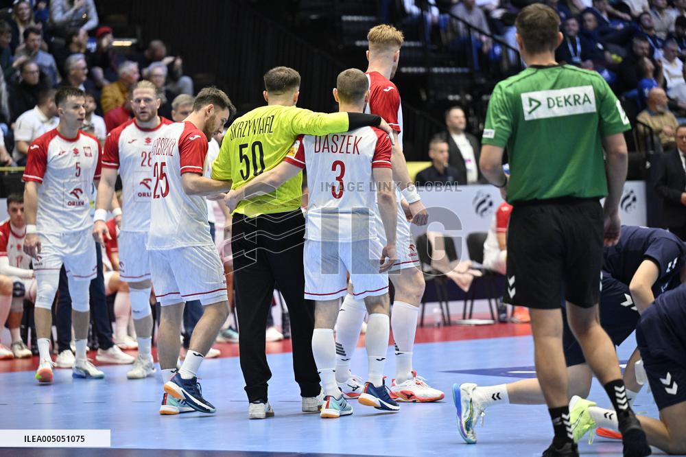 EHF EURO 2026 HUNGARY-POLAND