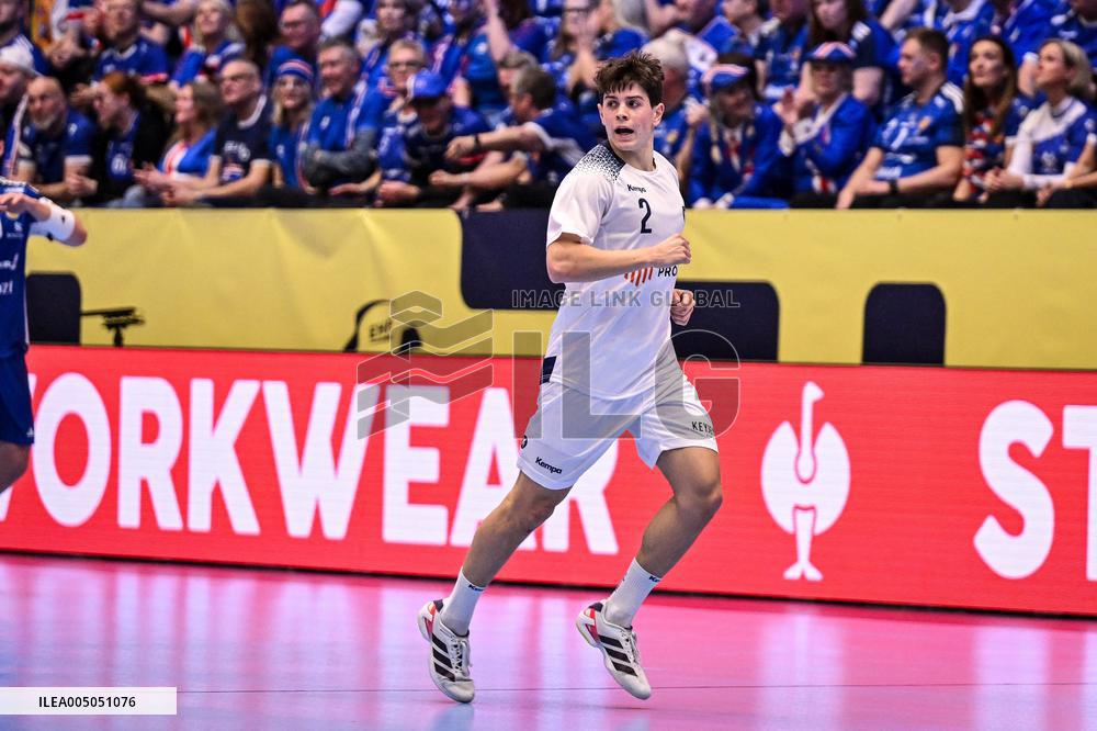 ALTRO - Pallamano - Men's EHF Euro 2026 - Iceland vs Italy