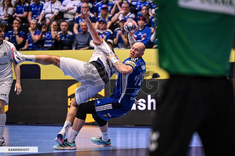 ALTRO - Pallamano - Men's EHF Euro 2026 - Iceland vs Italy
