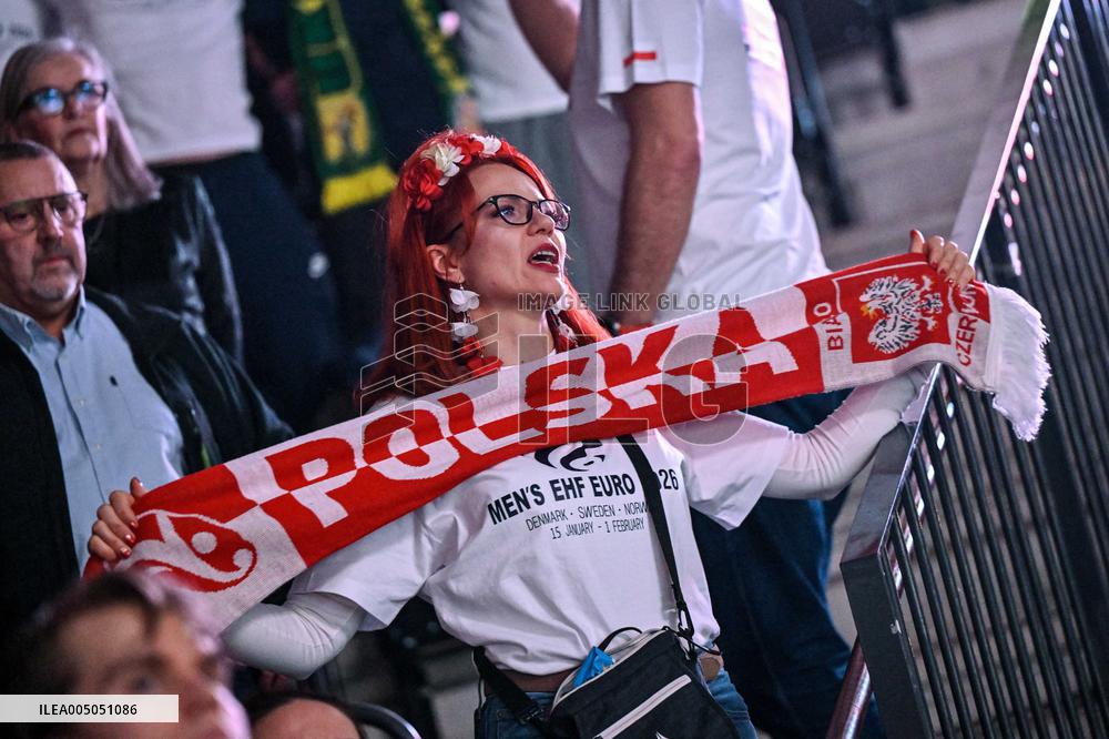 ALTRO - Pallamano - Men's EHF Euro 2026 - Iceland vs Italy