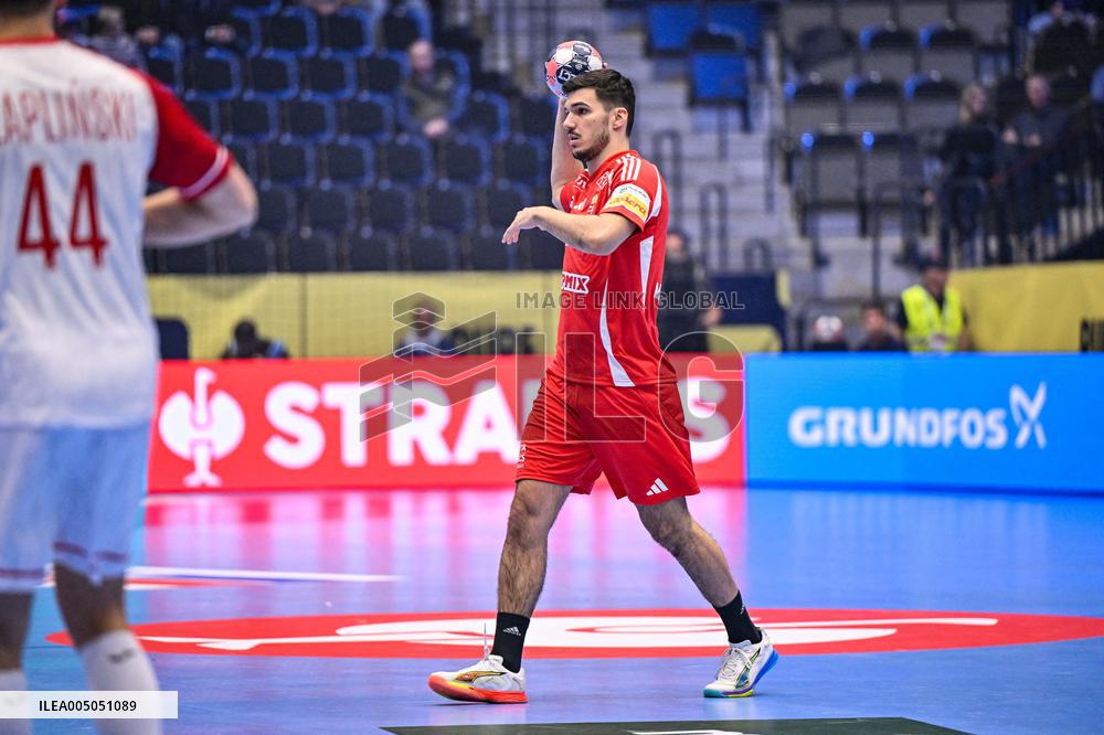 ALTRO - Pallamano - Men's EHF Euro 2026 - Iceland vs Italy