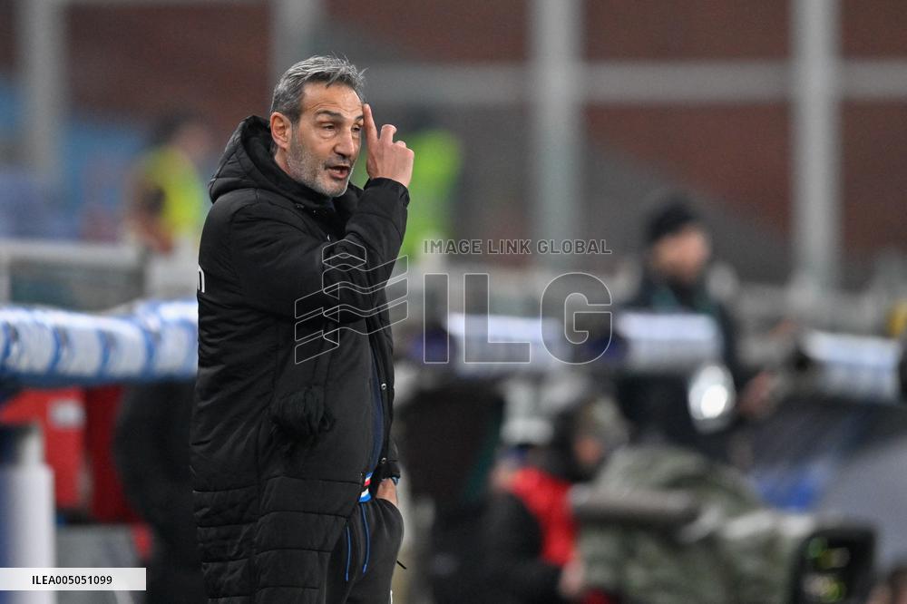 CALCIO - Serie B - UC Sampdoria vs Virtus Entella