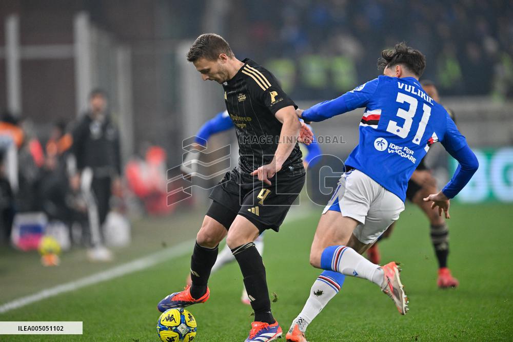 CALCIO - Serie B - UC Sampdoria vs Virtus Entella