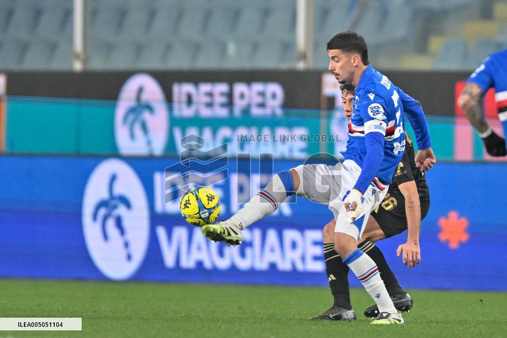 CALCIO - Serie B - UC Sampdoria vs Virtus Entella