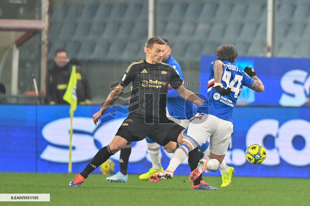 CALCIO - Serie B - UC Sampdoria vs Virtus Entella