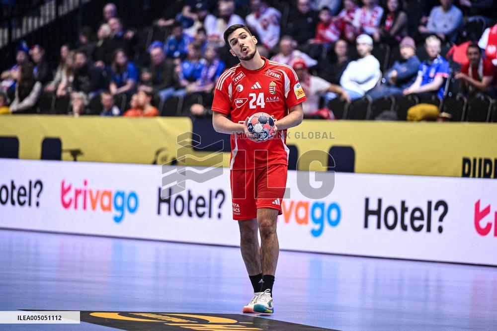 ALTRO - Pallamano - Men's EHF Euro 2026 - Iceland vs Italy