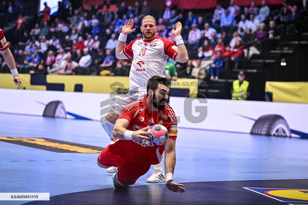 ALTRO - Pallamano - Men's EHF Euro 2026 - Iceland vs Italy
