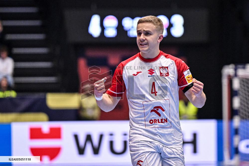 ALTRO - Pallamano - Men's EHF Euro 2026 - Iceland vs Italy