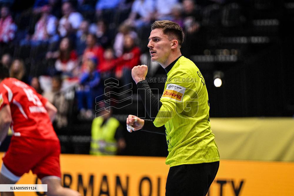 ALTRO - Pallamano - Men's EHF Euro 2026 - Iceland vs Italy