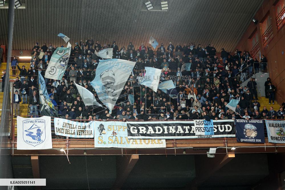 CALCIO - Serie B - UC Sampdoria vs Virtus Entella