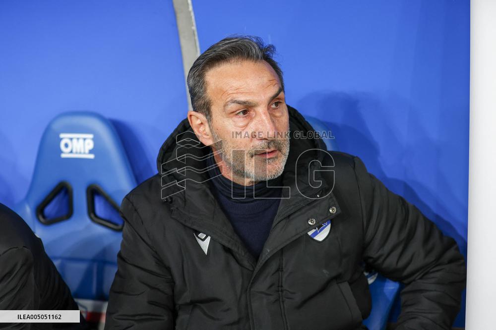 CALCIO - Serie B - UC Sampdoria vs Virtus Entella