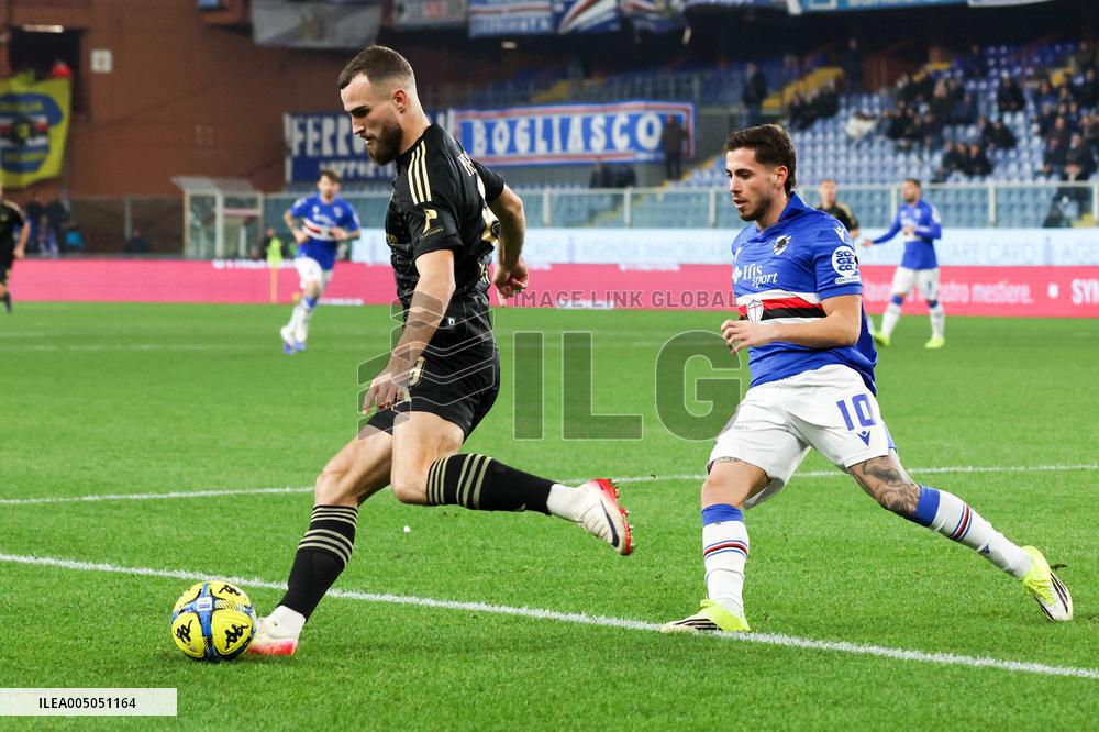 CALCIO - Serie B - UC Sampdoria vs Virtus Entella