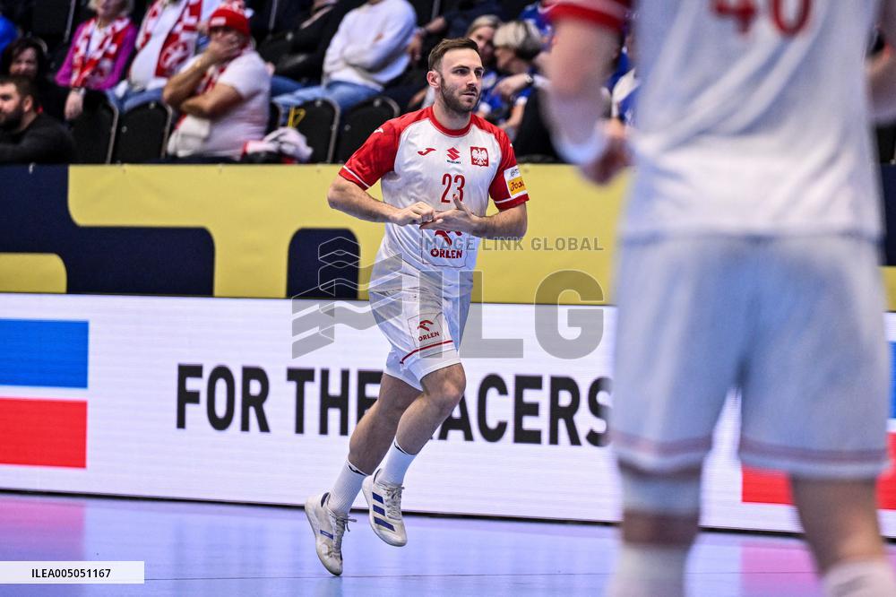 ALTRO - Pallamano - Men's EHF Euro 2026 - Iceland vs Italy
