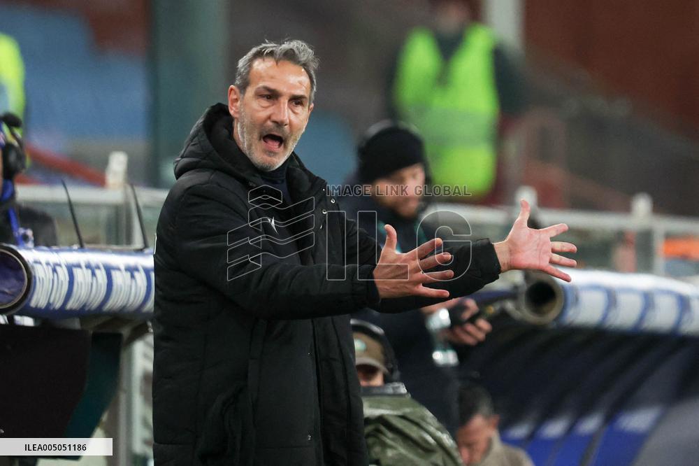 CALCIO - Serie B - UC Sampdoria vs Virtus Entella