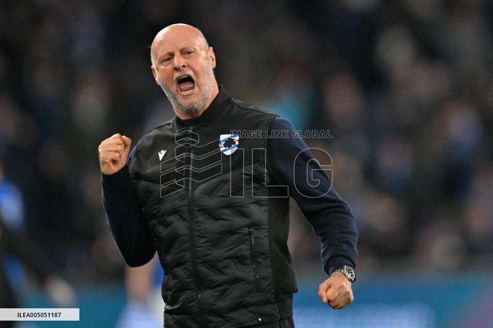 CALCIO - Serie B - UC Sampdoria vs Virtus Entella