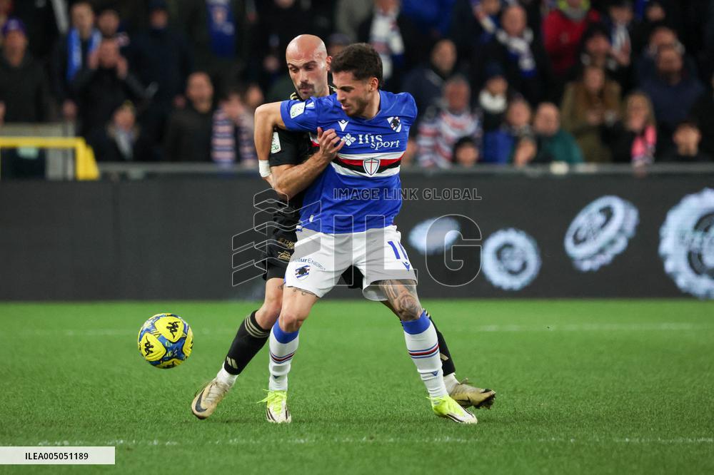 CALCIO - Serie B - UC Sampdoria vs Virtus Entella