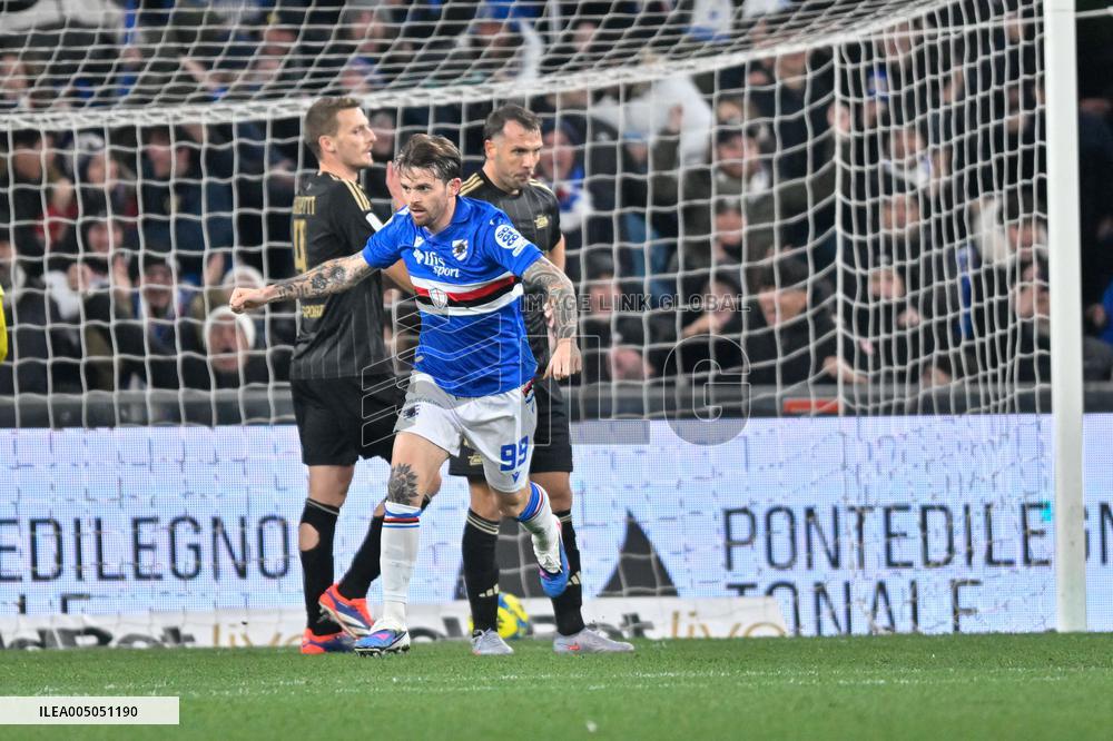CALCIO - Serie B - UC Sampdoria vs Virtus Entella