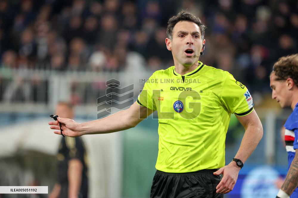 CALCIO - Serie B - UC Sampdoria vs Virtus Entella